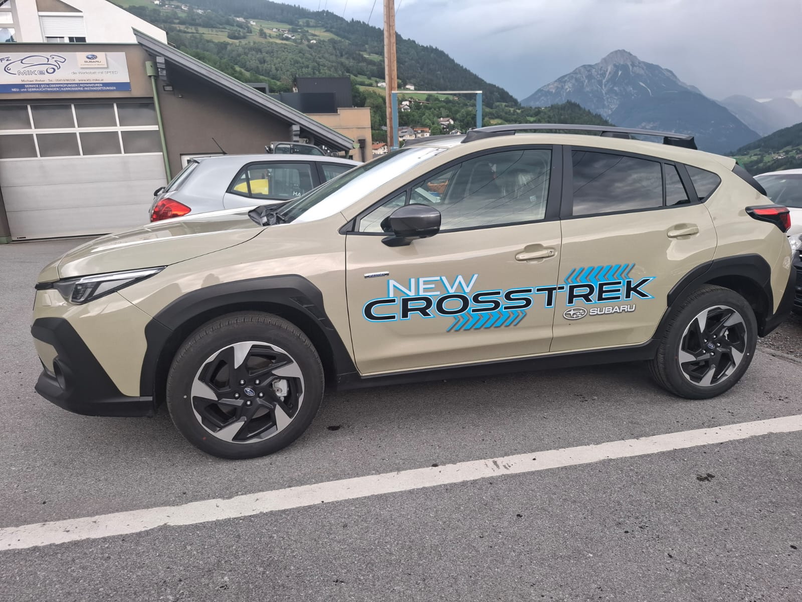 Subaru Crosstrek