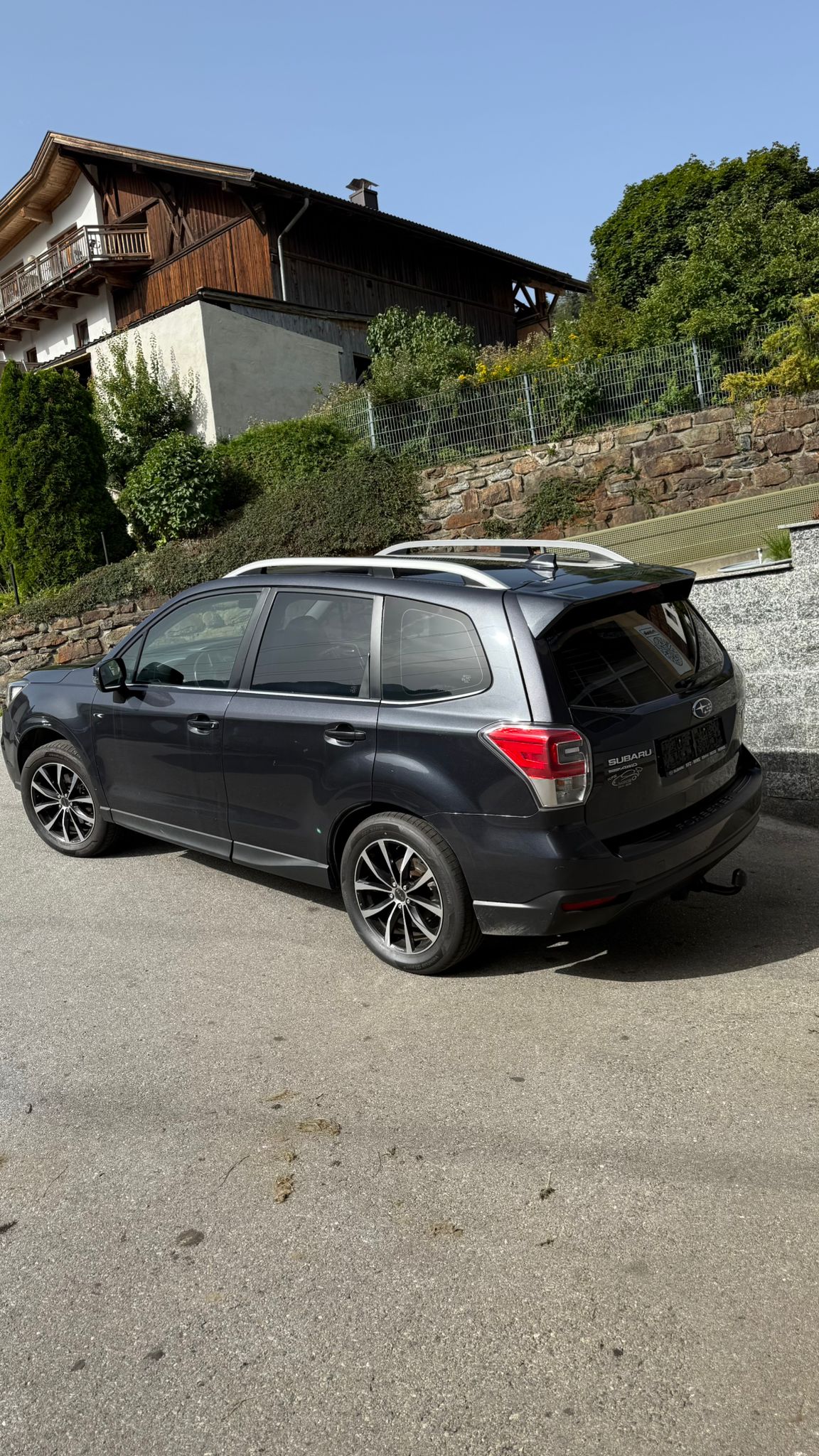 Subaru Forester 2,0 Comfort CVT Bild 1