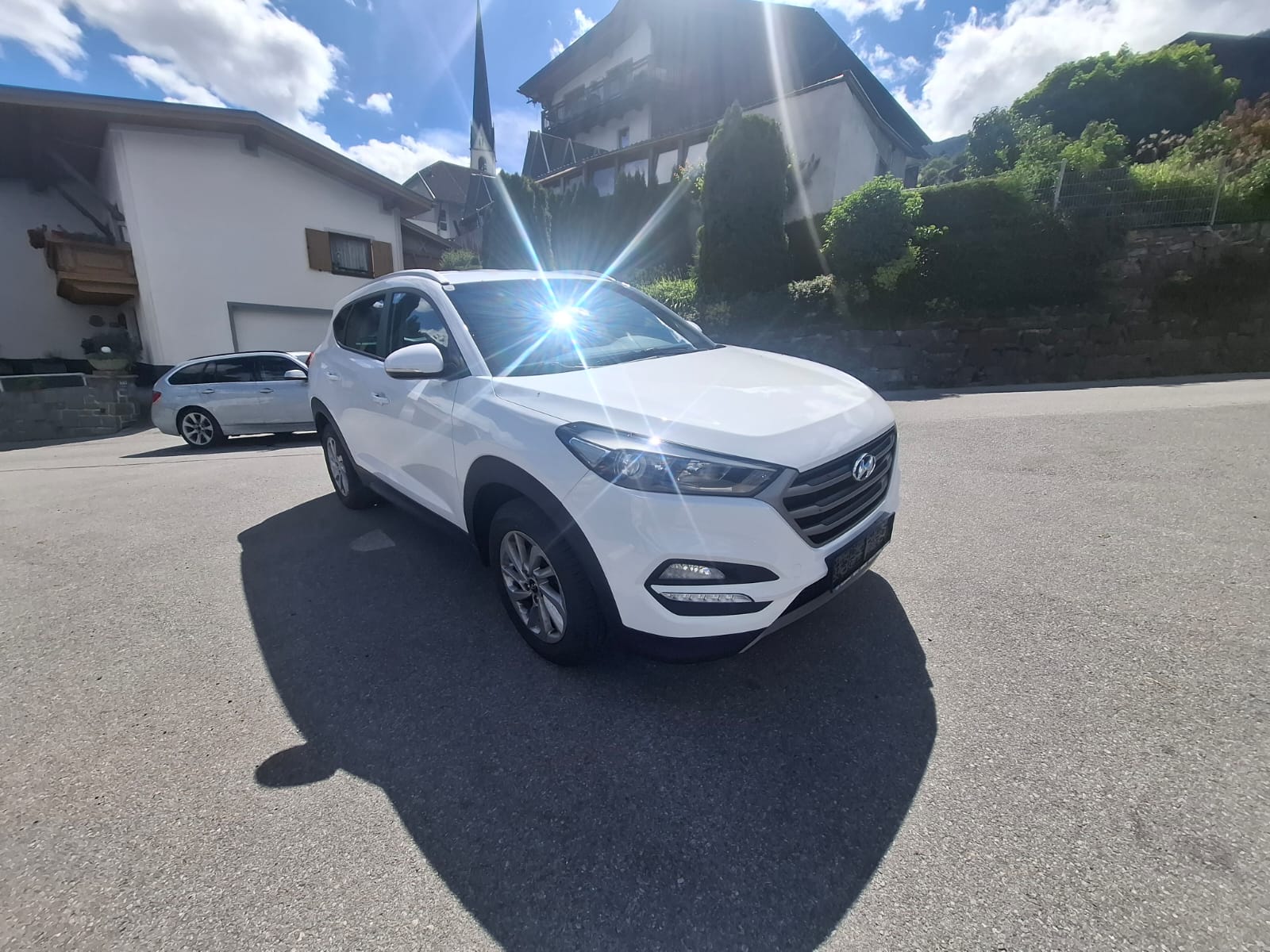 Hyundai Tucson TLE Bild 10