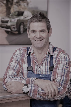 Mike Weber